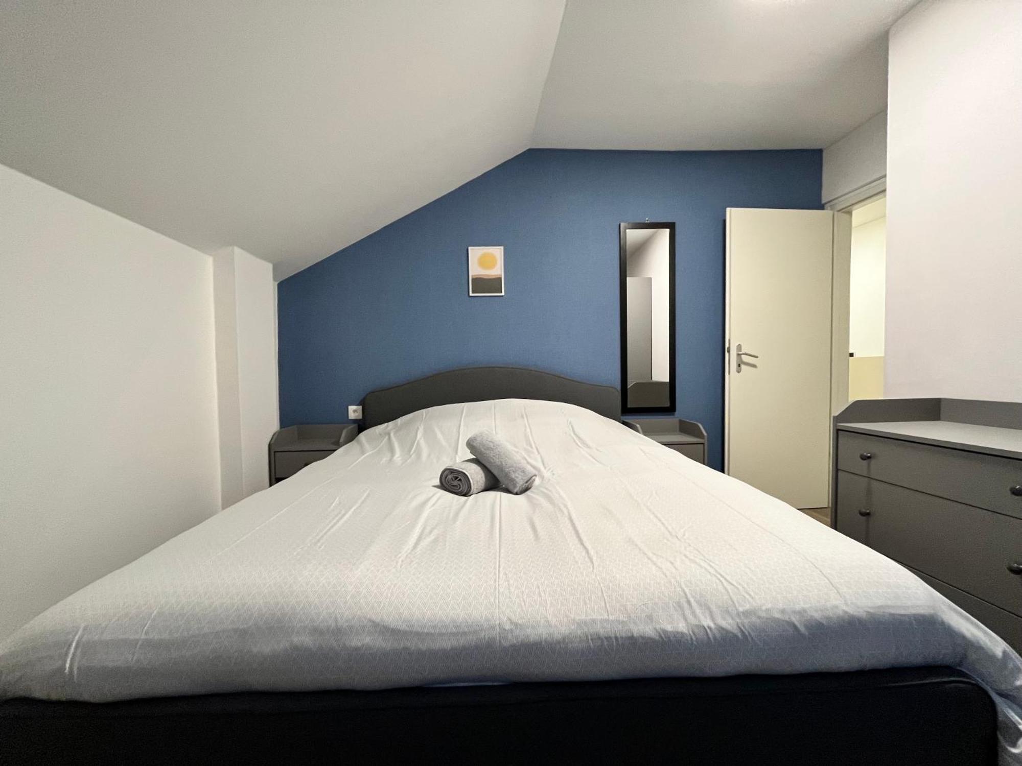 Home Family Duplex Talange Buitenkant foto