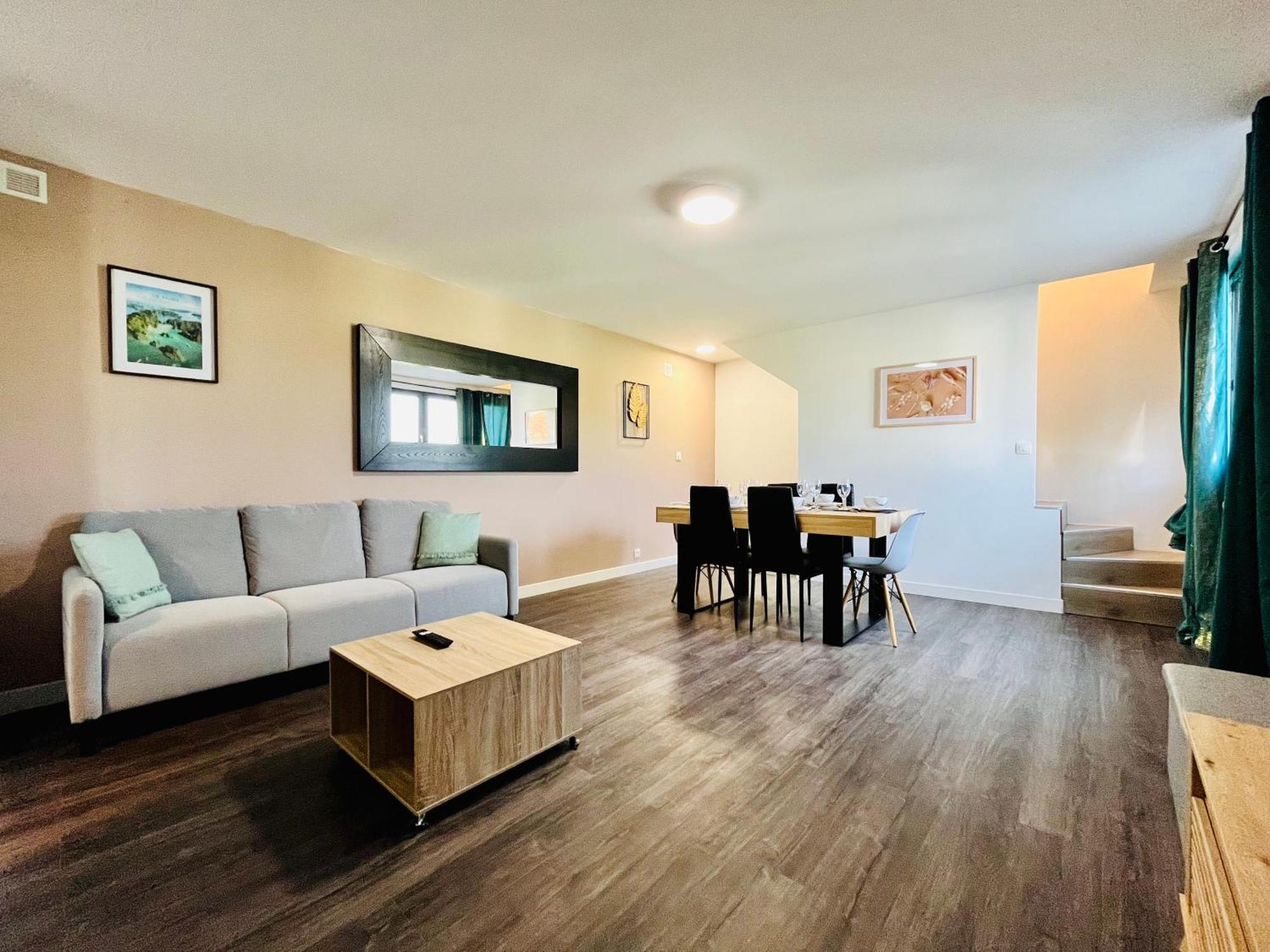 Home Family Duplex Talange Buitenkant foto