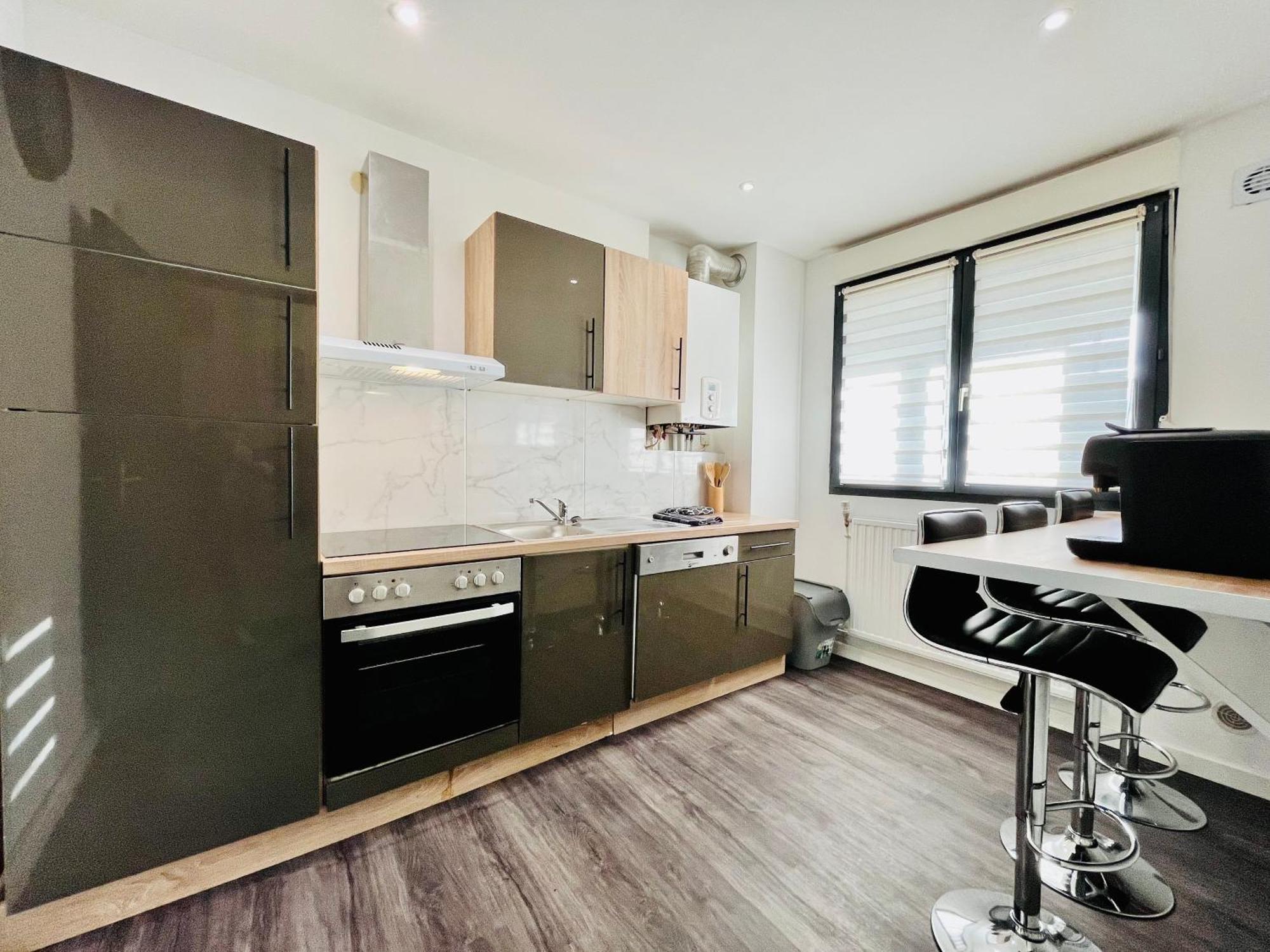 Home Family Duplex Talange Buitenkant foto