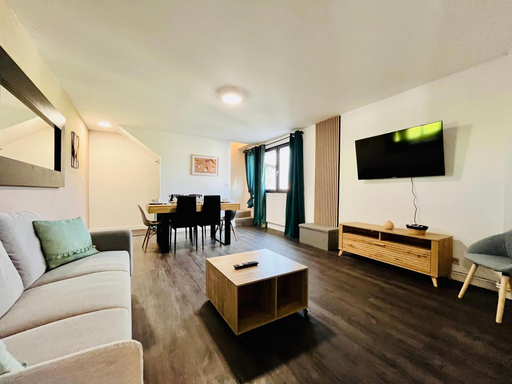 Home Family Duplex Talange Buitenkant foto