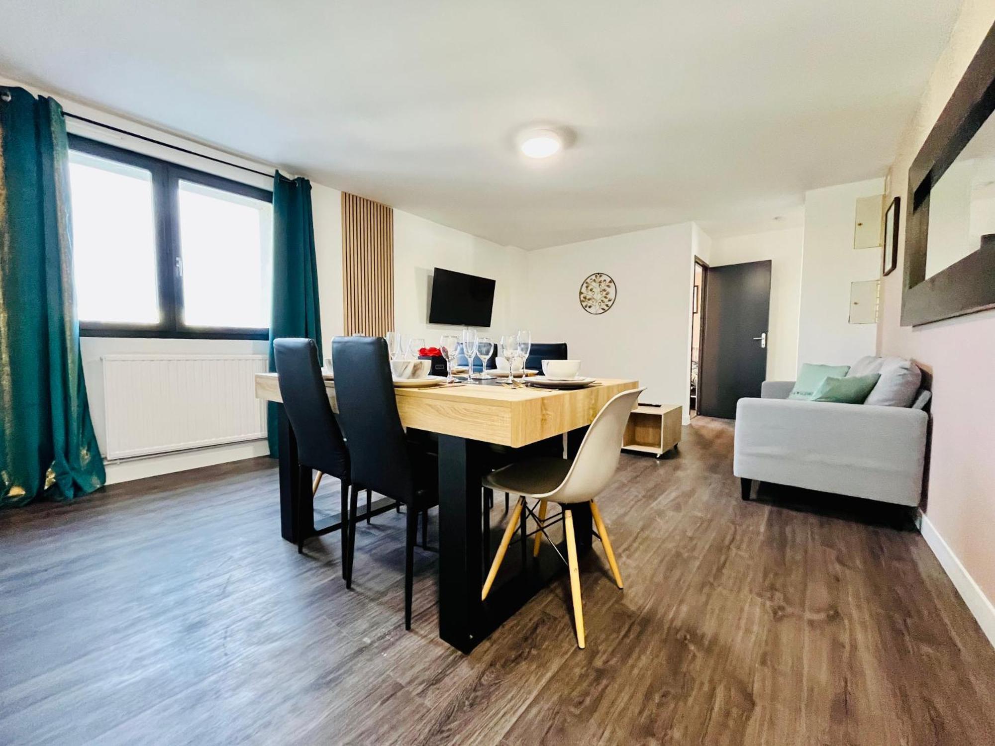 Home Family Duplex Talange Buitenkant foto