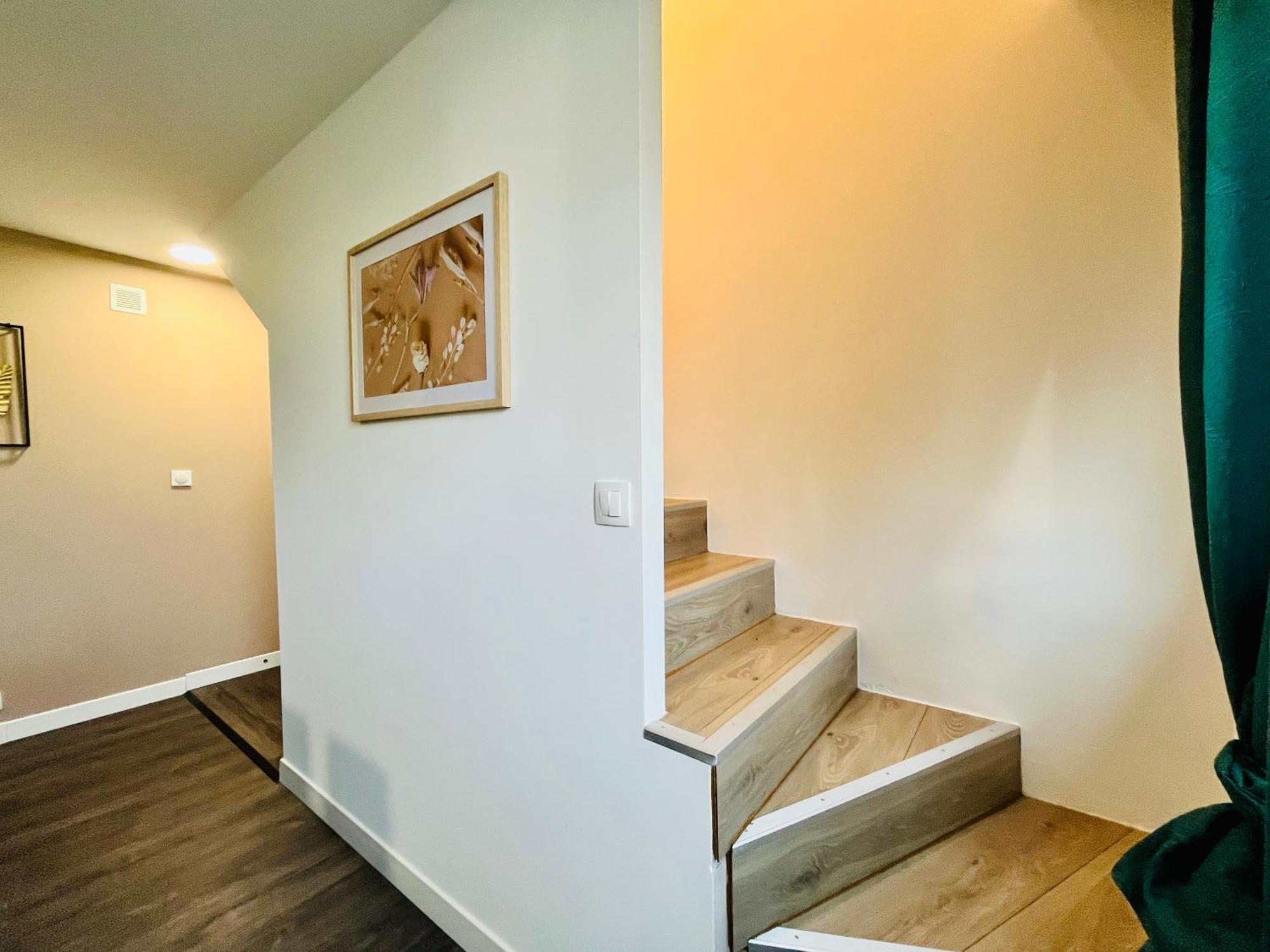 Home Family Duplex Talange Buitenkant foto