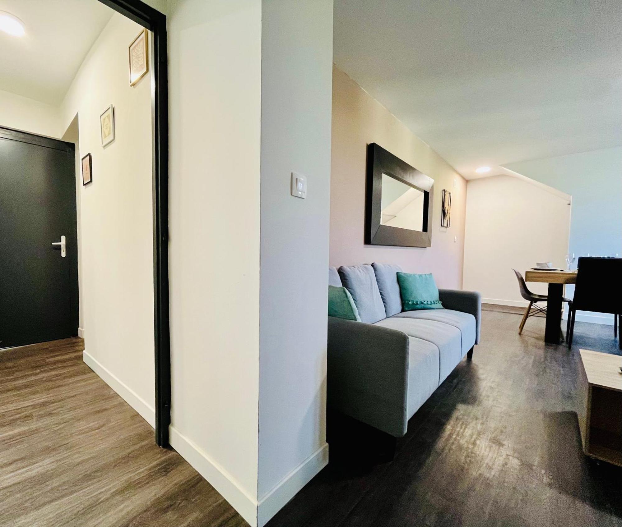 Home Family Duplex Talange Buitenkant foto