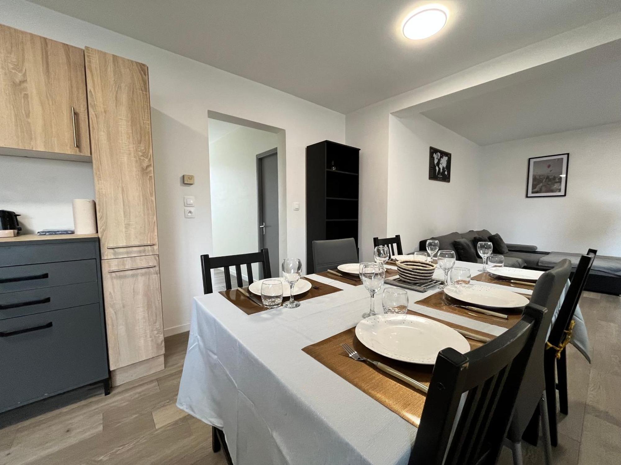 Home Family Duplex Talange Buitenkant foto